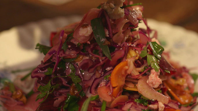 Food and Cocktail Pairing